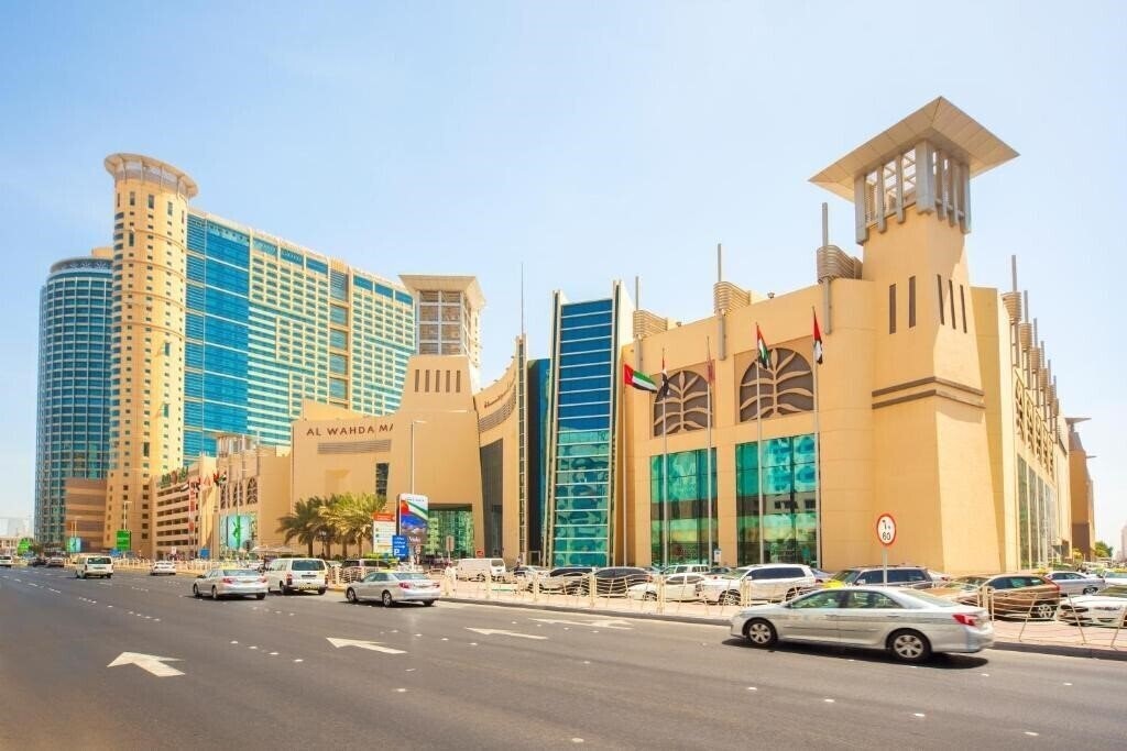 Imaginea Grand Millennium Al Wahda 5*