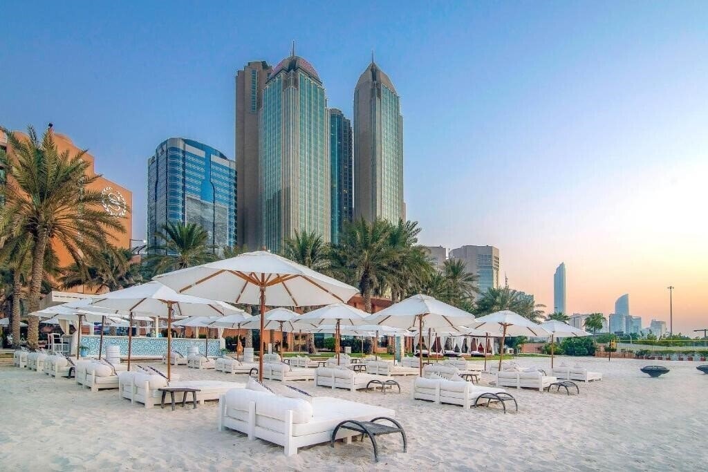 Hotel Sheraton Abu Dhabi Hotel & Resort 5*