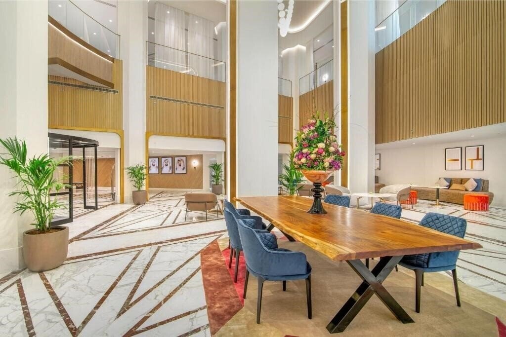 Imaginea Sheraton Abu Dhabi Hotel & Resort 5*