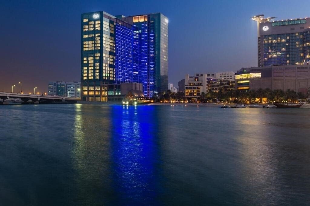 Hotel Beach Rotana Residences (ex. Beach Arjaan Rotana) 5*