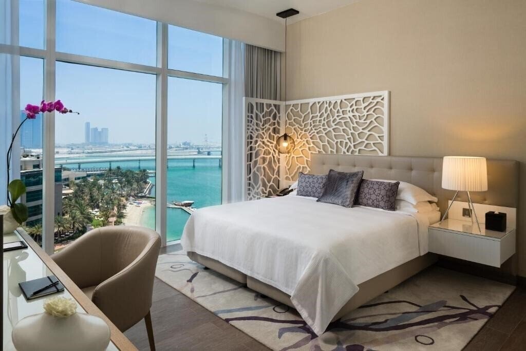 Fotografii Beach Rotana Residences (ex. Beach Arjaan Rotana) 5*