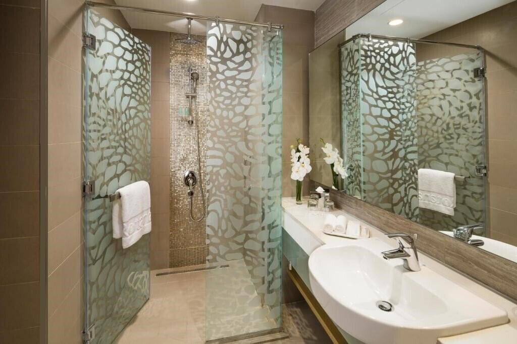 Fotografie Beach Rotana Residences (ex. Beach Arjaan Rotana) 5*