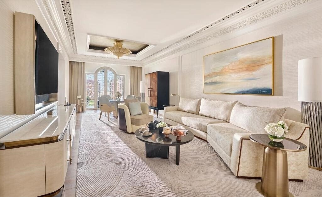 Imaginea Emirates Palace Mandarin Oriental (ex. Emirates Palace Hotel, Emirates Palace Hotel Abu Dhabi) 5*