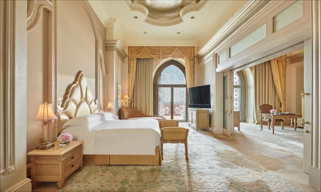 Imaginea Emirates Palace Mandarin Oriental (ex. Emirates Palace Hotel, Emirates Palace Hotel Abu Dhabi) 5*