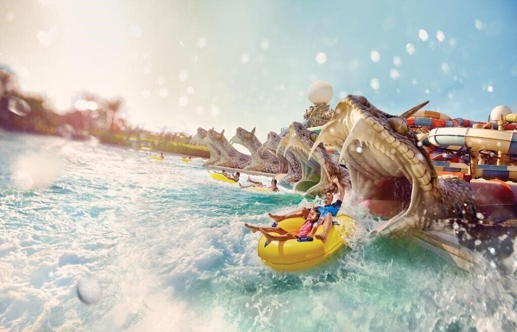 Картинка Hilton Abu Dhabi Yas Island 5*