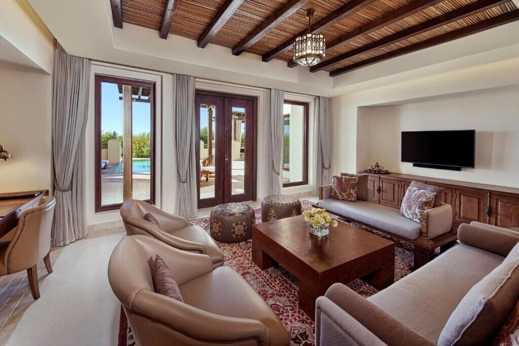 Картинка Al Wathba, A Luxury Collection Desert Resort And S 5*
