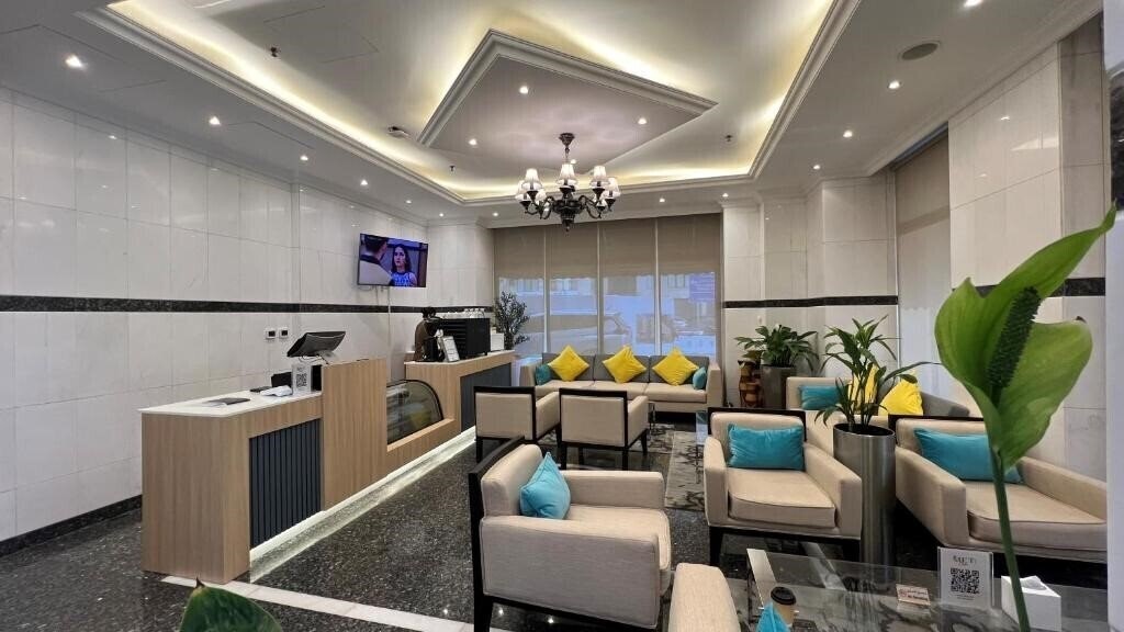 Fotografie The Uptown Apartments Abu Dhabi 4*