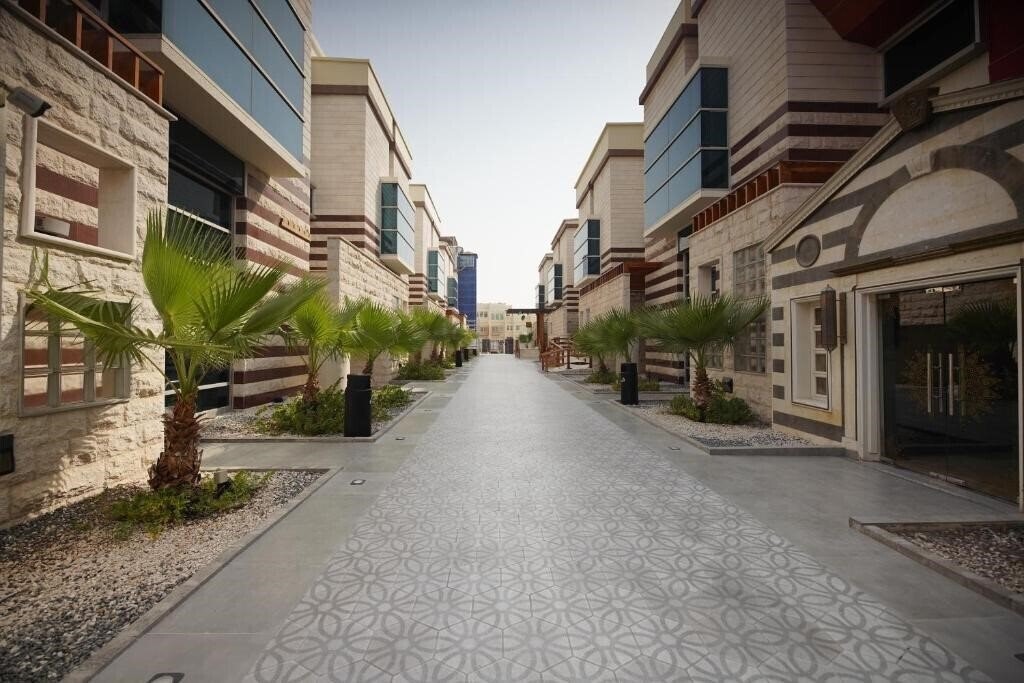 Картинка Vilaggio Hotel Abu Dhabi 4*