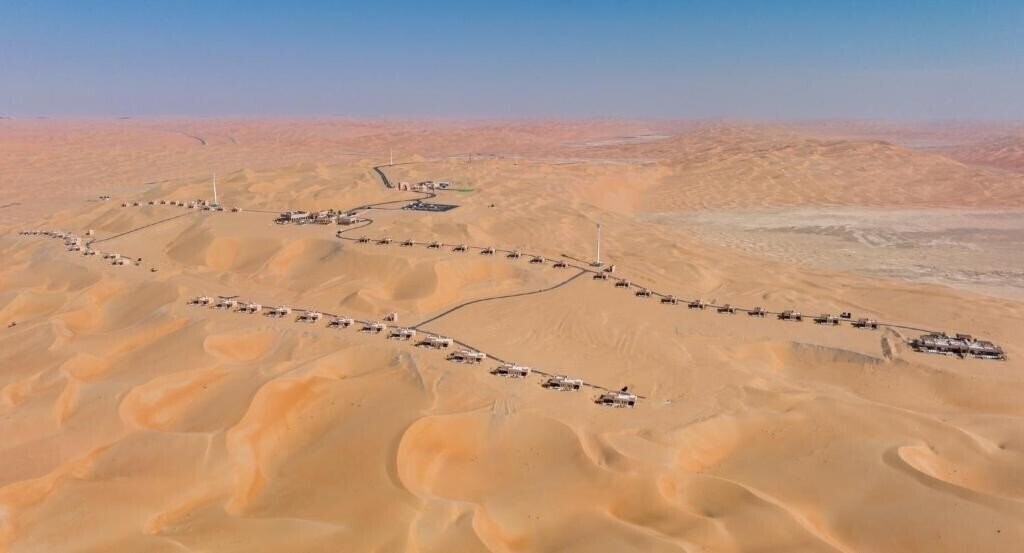 Hotel Bab Al Nojoum Bateen Liwa 4*