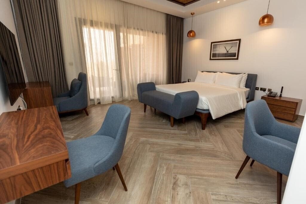 Fotografii Bab Al Nojoum Bateen Liwa 4*