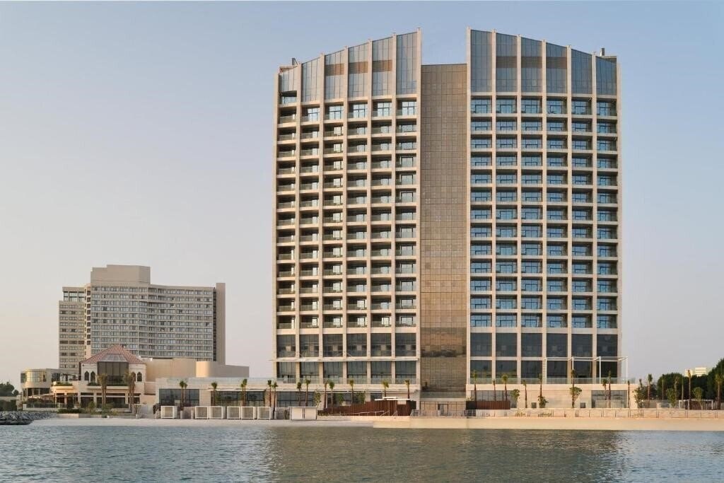 Hotel Intercontinental Residences Abu Dhabi 5*