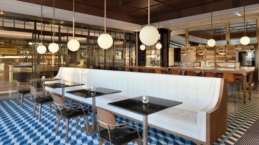 Imaginea Intercontinental Residences Abu Dhabi 5*