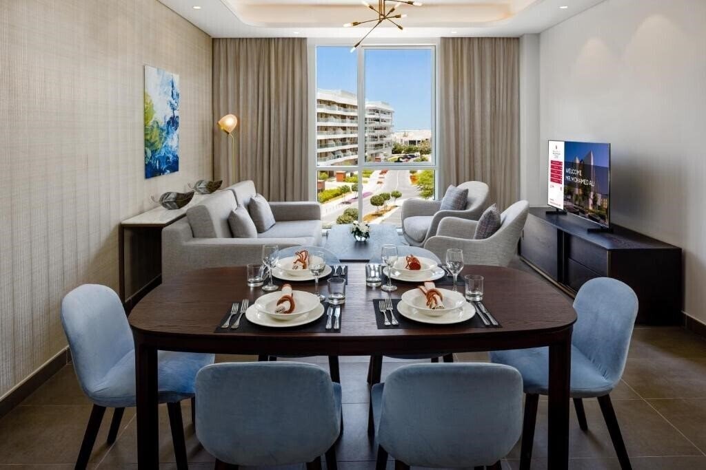 Картинка Millennium Residences Saadiyat Island 4*