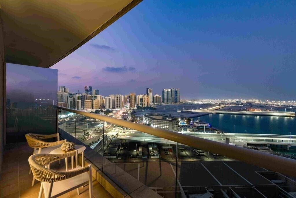 Фотография Beach Rotana All Suites 5*