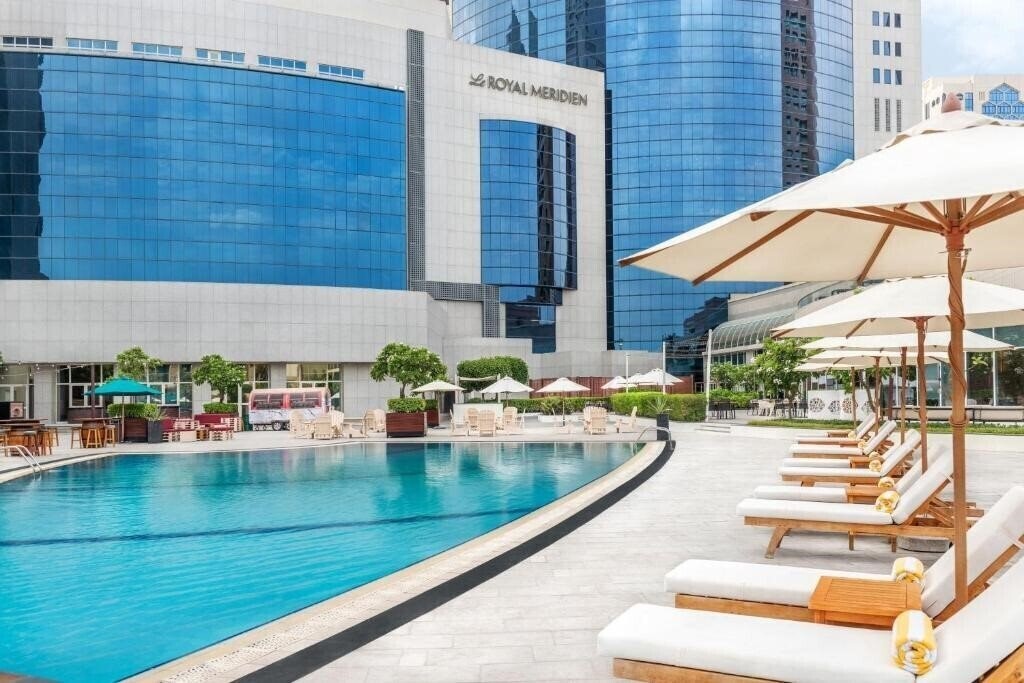 Hotel Le Royal Meridien Abu Dhabi 5*