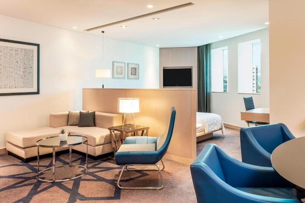 Fotografie Le Royal Meridien Abu Dhabi 5*