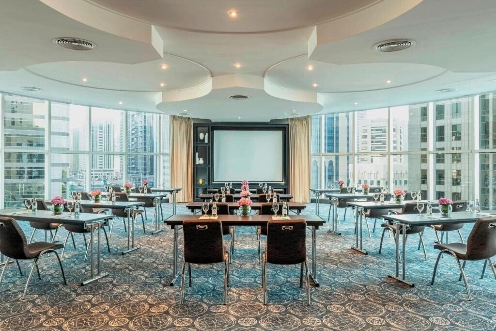 Imaginea Le Royal Meridien Abu Dhabi 5*