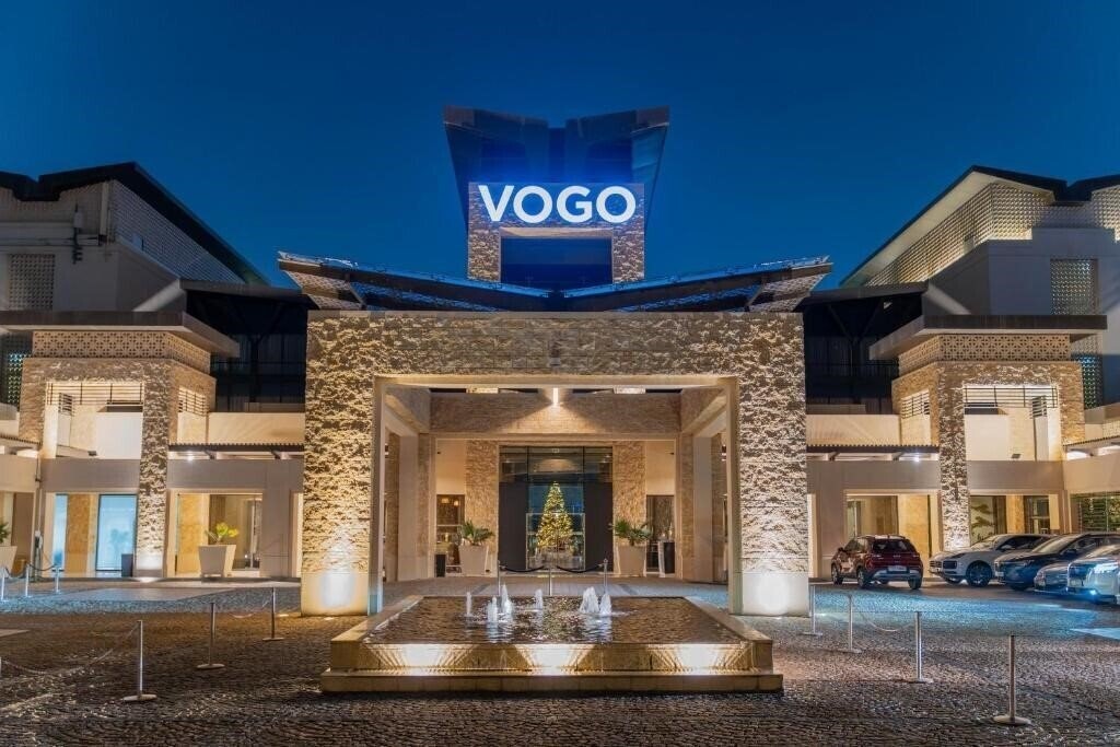 Отель VOGO Abu Dhabi Golf Resort & SPA (ex. The Westin Abu Dhabi Golf Resort & Spa) 5*
