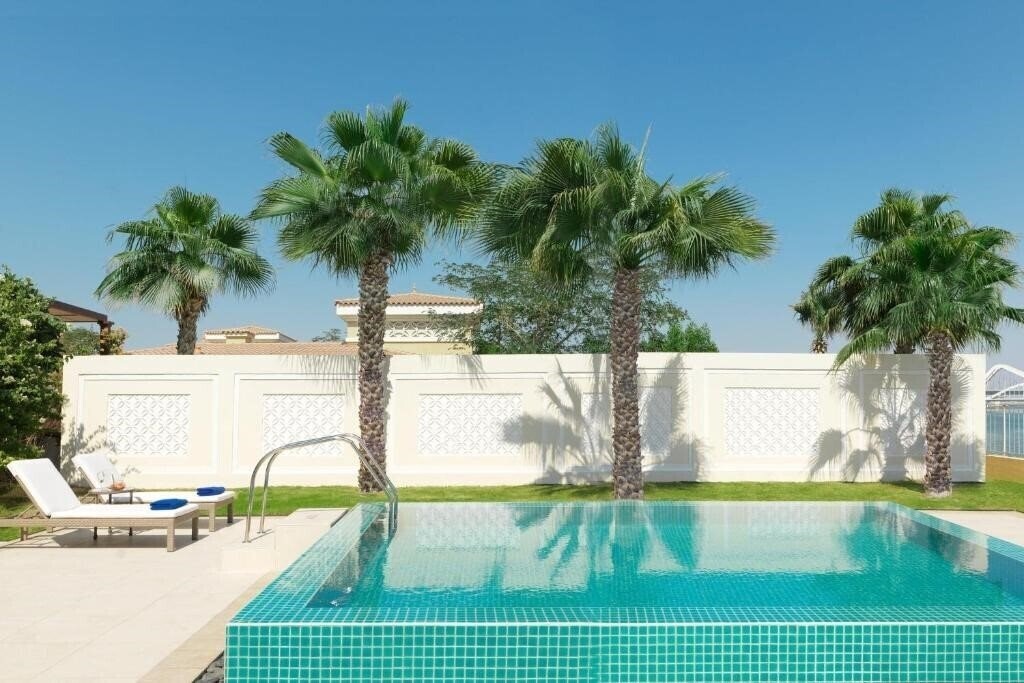 Фотография The Ritz Carlton Abu Dhabi Grand Canal 5*