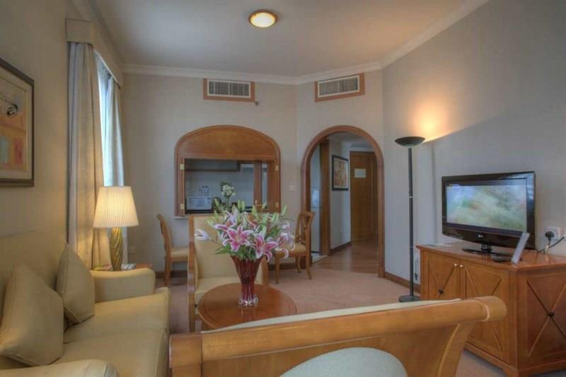 Imaginea Al Diar Capital Hotel 3*