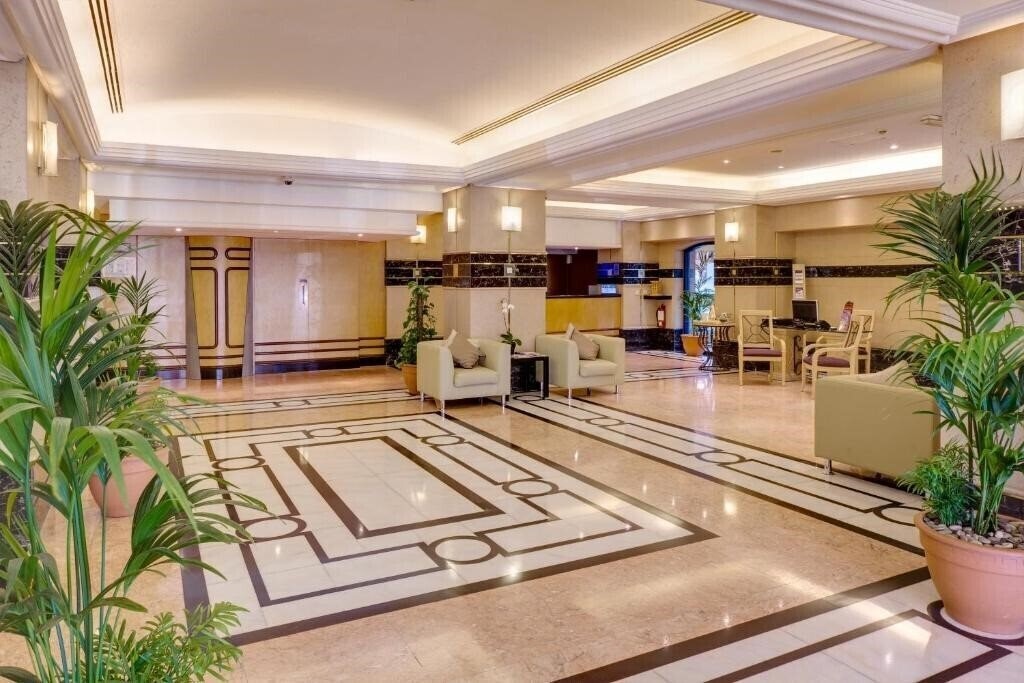 Фотография Novel Hotel City Center (ex. Mercure Abu Dhabi Centre Hotel) 4*