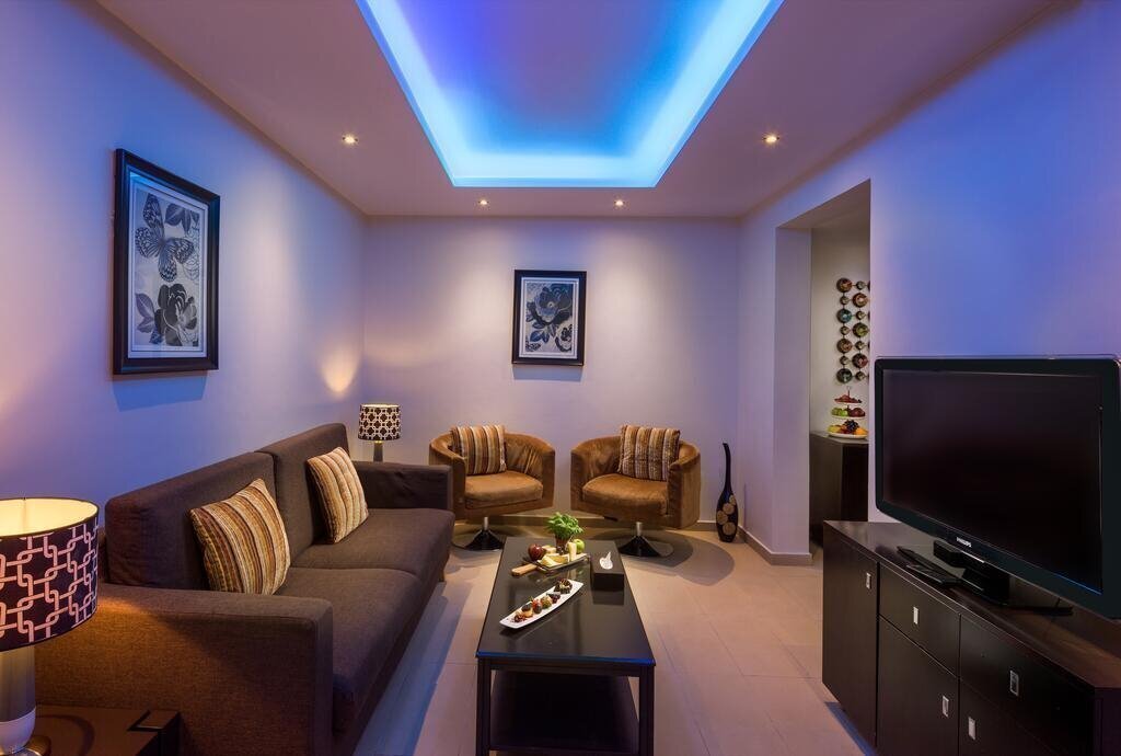 Imaginea Mafraq Hotel Abu Dhabi 4*