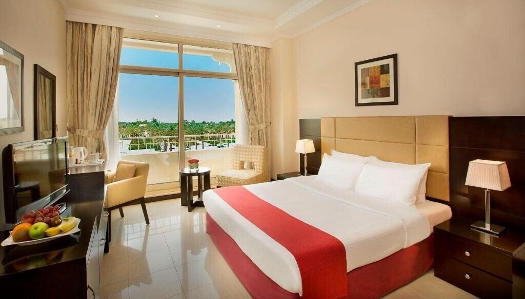 Fotografii City Seasons Hotel - Al Ain 4*