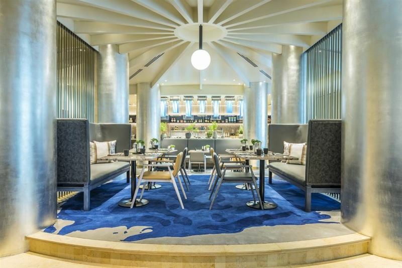 Изображение Radisson Blu Hotel Ajman 5*