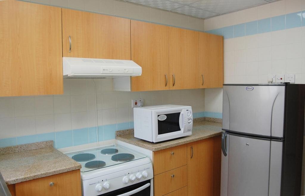 Hotel Habib Hotel Apartments 2*