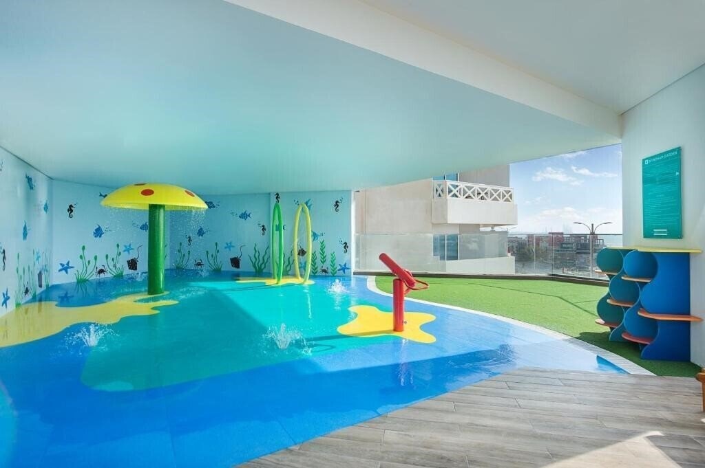 Fotografie Wyndham Garden Ajman Corniche 4*