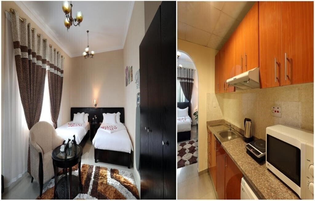 Fotografii Al Smou Hotel Apartment апартаменты