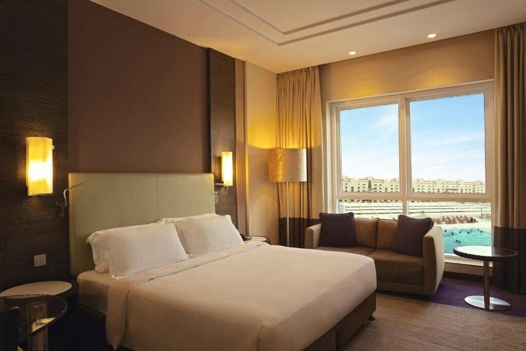 Fotografii Four Points by Sheraton Al Ain (ex. Hili Rayhaan by Rotana) 5*