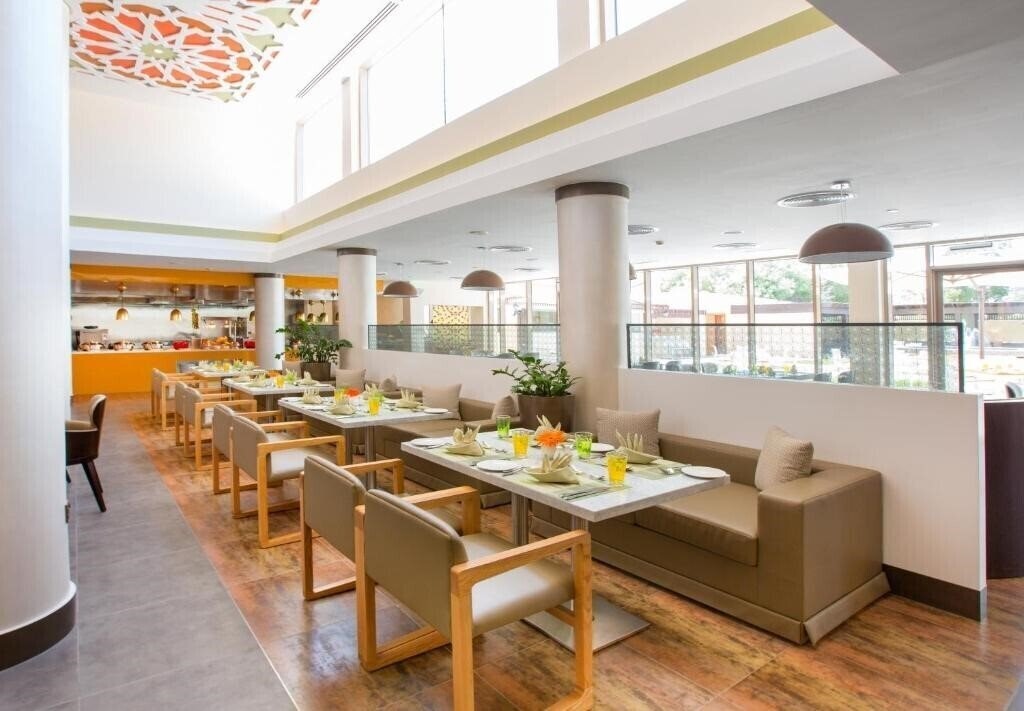 Фотография Danat Al Ain Resort 5*