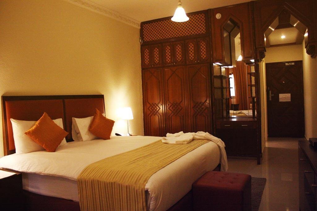 Imaginea One To One Resort Ain Al Fayda 3*