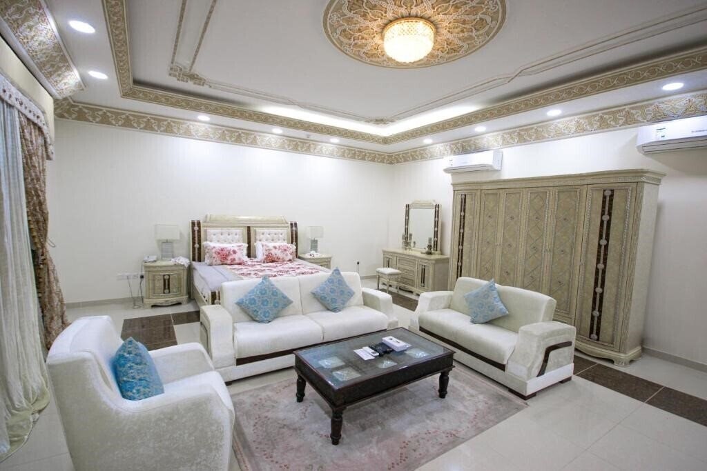 Imaginea Al Bada Resort - Al Ain 3*