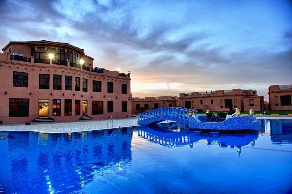 Hotel Al Bada Hotel & Resort 5*