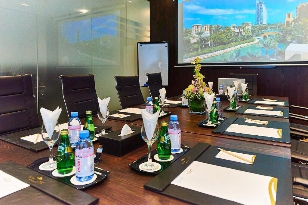 Фотография Rose Park Hotel Al Barsha 4*