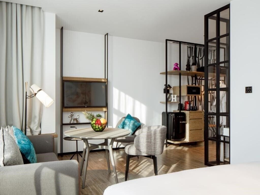 Imaginea Zabeel House by Jumeirah The Greens 4*