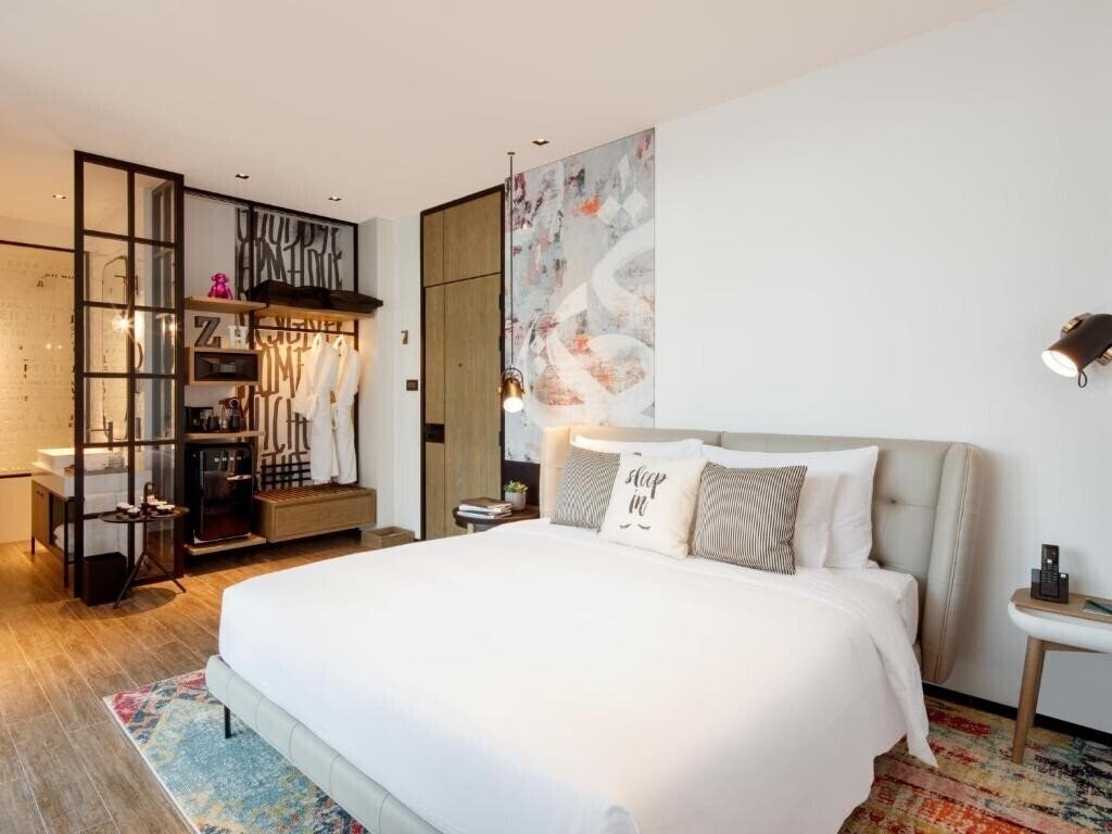 Imaginea Zabeel House by Jumeirah The Greens 4*