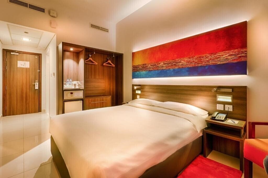 Фото Citymax Hotels Al Barsha 3*