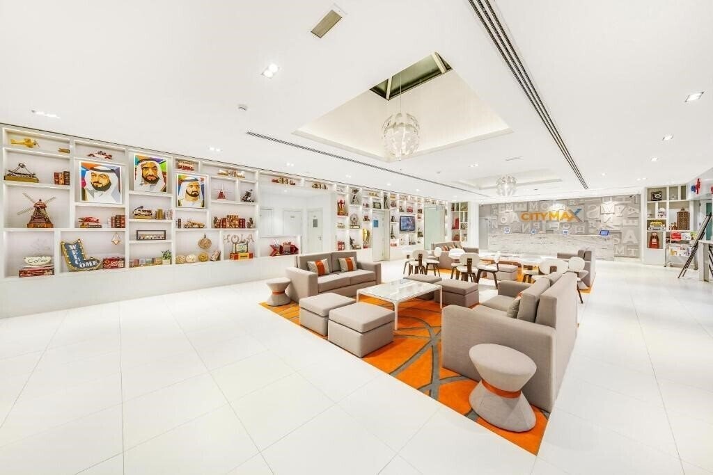 Изображение Citymax Hotels Al Barsha 3*