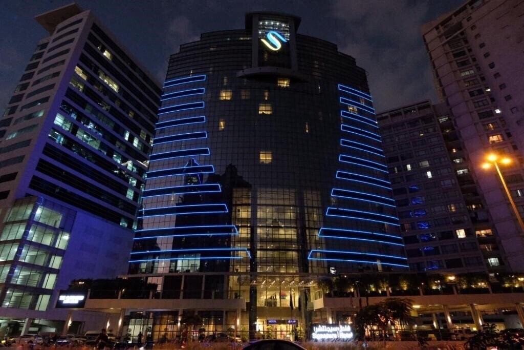 Hotel Signature 1 Hotel Tecom (ex. Somewhere) 4*