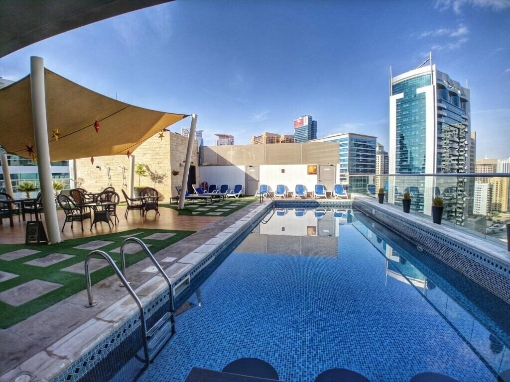 Imaginea Signature 1 Hotel Tecom (ex. Somewhere) 4*