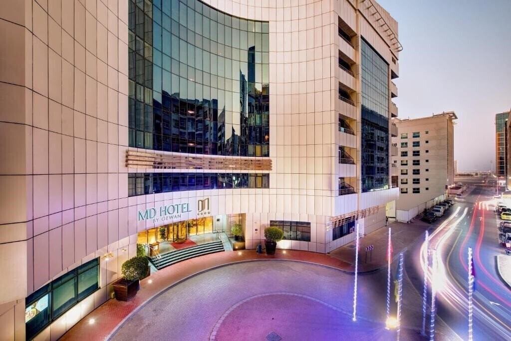 Hotel The S Hotel Al Barsha (ex. Cassels) 4*