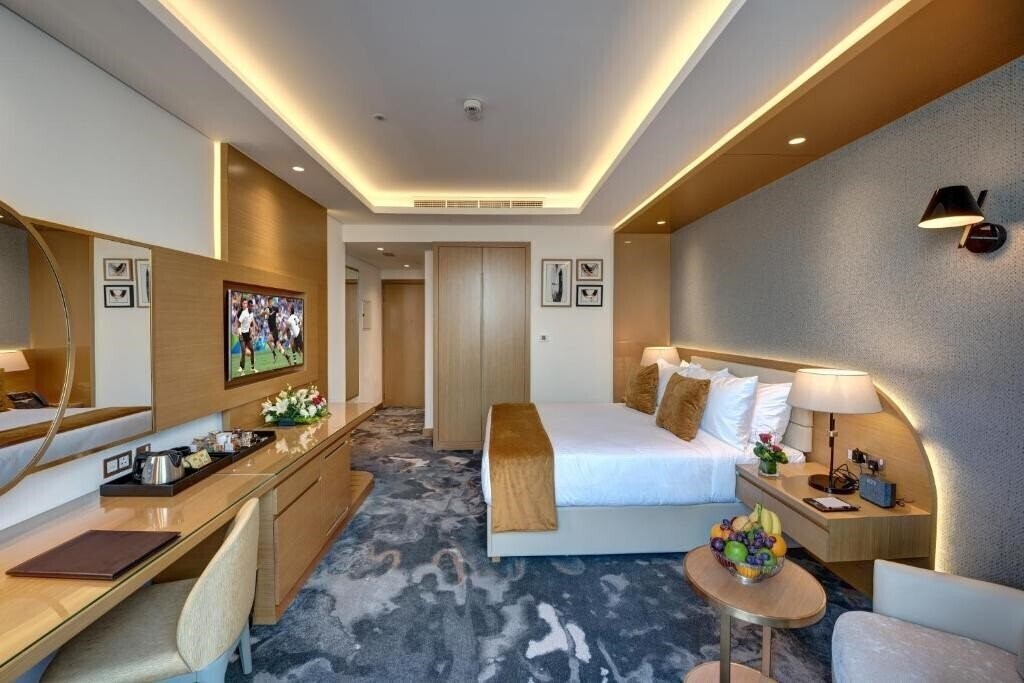 Imaginea The S Hotel Al Barsha (ex. Cassels) 4*