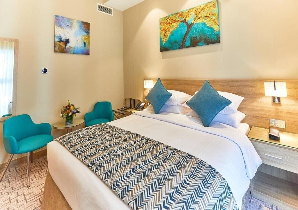 Fotografii Rose Plaza Hotel Al Barsha (ex. Auris Plaza) 3*