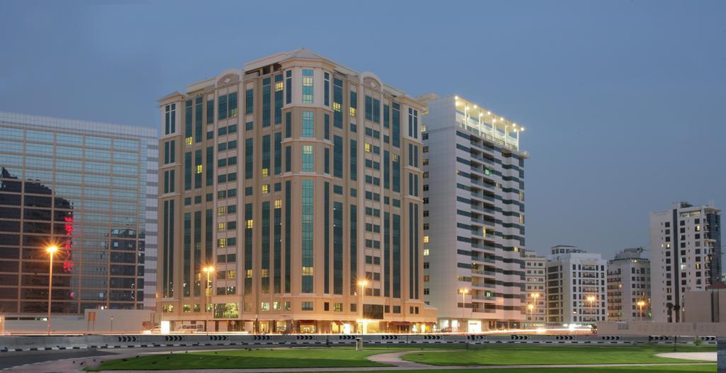 Hotel Rose Plaza Hotel Al Barsha (ex. Auris Plaza) 3*