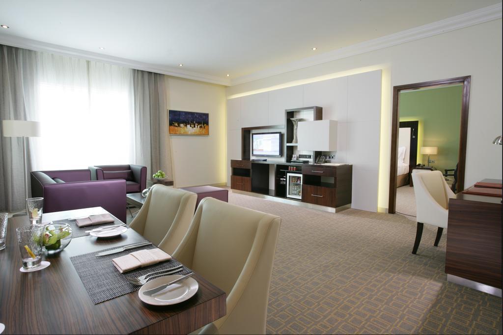 Fotografie Rose Plaza Hotel Al Barsha (ex. Auris Plaza) 3*