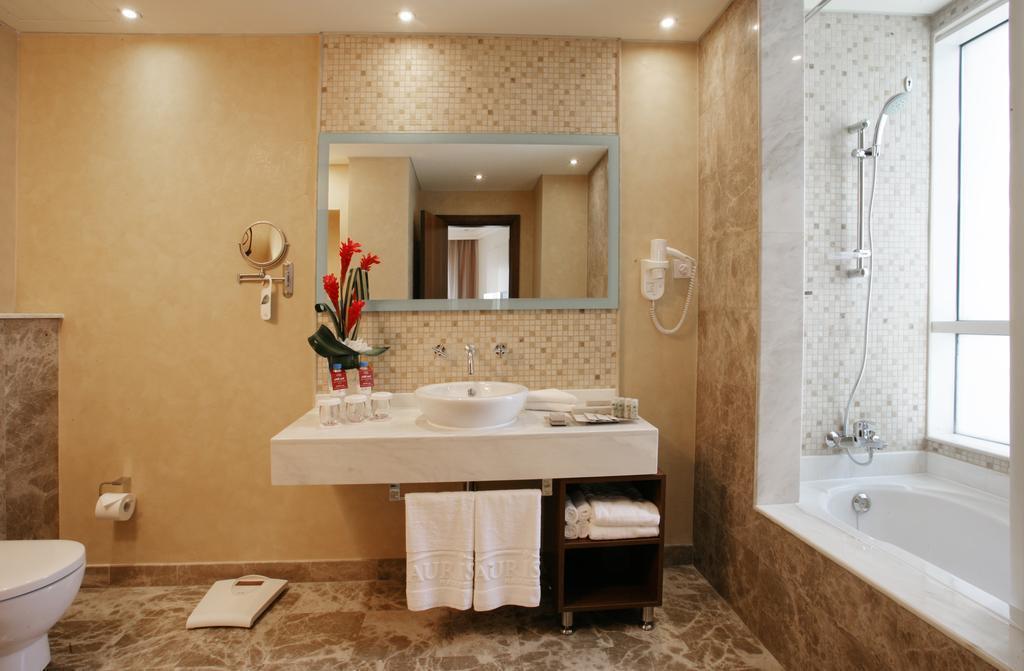 Imaginea Rose Plaza Hotel Al Barsha (ex. Auris Plaza) 3*