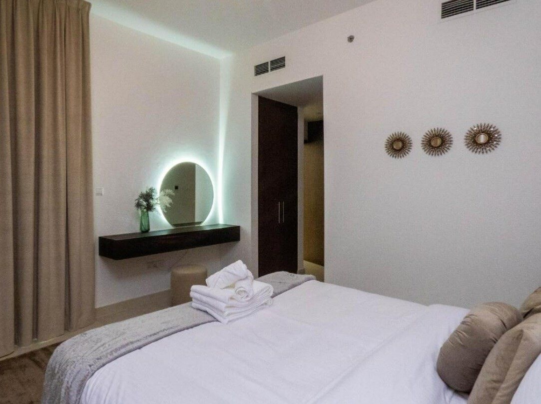 Изображение Sbo Tower Al Barsha (Baytik Holiday Homes) Apartment апартаменты